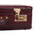 McKlein USA Harper Leather Expandable Attache Briefcase Assorted Colors - LuggageDesigners