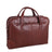 McKlein USA Harpswell 17" Leather Dual Compartment Laptop Briefcase Assorted Colors McKlein USA