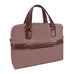 McKlein USA Hartford Nylon Dual Compartment Briefcase Assorted Colors McKlein USA