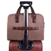 McKlein USA Hartford Nylon Dual Compartment Briefcase Assorted Colors McKlein USA