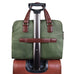 McKlein USA Hartford Nylon Dual Compartment Briefcase Assorted Colors McKlein USA