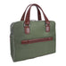 McKlein USA Hartford Nylon Dual Compartment Briefcase Assorted Colors McKlein USA