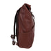 McKlein USA Kennedy 17" Leather Dual Access Laptop Backpack Assorted Colors McKlein USA