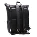 McKlein USA Kennedy 17" Leather Dual Access Laptop Backpack Assorted Colors McKlein USA