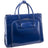 McKlein USA Lake Forest Leather Ladies Laptop Briefcase Tote Assorted Colors - LuggageDesigners