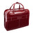 McKlein USA Lakewood Leather Fly Through Ladies Briefcase Assorted Colors - LuggageDesigners