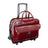 McKlein USA Lakewood Leather Fly Through Ladies Briefcase Assorted Colors - LuggageDesigners