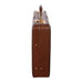 McKlein USA Lawson Leather Attache Case Assorted Colors - LuggageDesigners