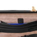 McKlein USA Lawson Leather Attache Case Assorted Colors - LuggageDesigners