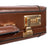 McKlein USA Lawson Leather Attache Case Assorted Colors - LuggageDesigners