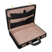 McKlein USA Lawson Leather Attache Case Assorted Colors - LuggageDesigners