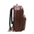 McKlein USA Parker 15" Leather Dual Compartment Laptop Backpack Assorted Colors McKlein USA