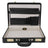 McKlein USA Reagan Leather Attache Case Assorted Colors - LuggageDesigners