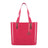 McKlein USA Savarna Leather Tote with Tablet Pocket Assorted Colors - LuggageDesigners