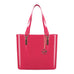 McKlein USA Savarna Leather Tote with Tablet Pocket Assorted Colors - LuggageDesigners