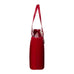 McKlein USA Savarna Leather Tote with Tablet Pocket Assorted Colors - LuggageDesigners