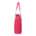 McKlein USA Savarna Leather Tote with Tablet Pocket Assorted Colors - LuggageDesigners
