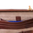 McKlein USA Turner Leather Expandable Attache Case Assorted Colors - LuggageDesigners
