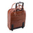 McKlein USA Uptown 15.4" Leather Vertical Wheeled Ladies' Laptop Briefcase - LuggageDesigners