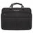 McKlein USA Walton 17" Nylon Expandable Double Compartment Laptop Briefcase with Removable Sleeve