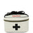Meds and First Aid Storage Box, Cream Bag-all