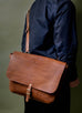 The Bull Messenger Bag WP Standard