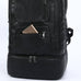 Black Leather Patented Carry-on Bag (XL Design) (Only 300 Made) Sole Premise