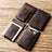 Groomsmen Gift, Personalized Money Clip, Custom Engraved Money Clip, Wedding Gift, Christmas Gift RockCow Leather Studio