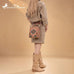 Montana West Aztec Collection Crossbody Cowhide and Conchos