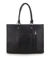 Montana West Tool Fringe Collection Concealed Carry Wide Tote Cowhide and Conchos