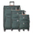 Ricardo Of Beverly Hills Montecito 3.0 Softside 3-Piece Set Ricardo Beverly Hills