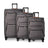 Ricardo Of Beverly Hills Montecito 3.0 Softside 3-Piece Set Ricardo Beverly Hills