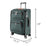 Ricardo Of Beverly Hills Montecito 3.0 Softside 3-Piece Set Ricardo Beverly Hills