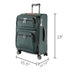 Ricardo Of Beverly Hills Montecito 3.0 Softside 3-Piece Set Ricardo Beverly Hills