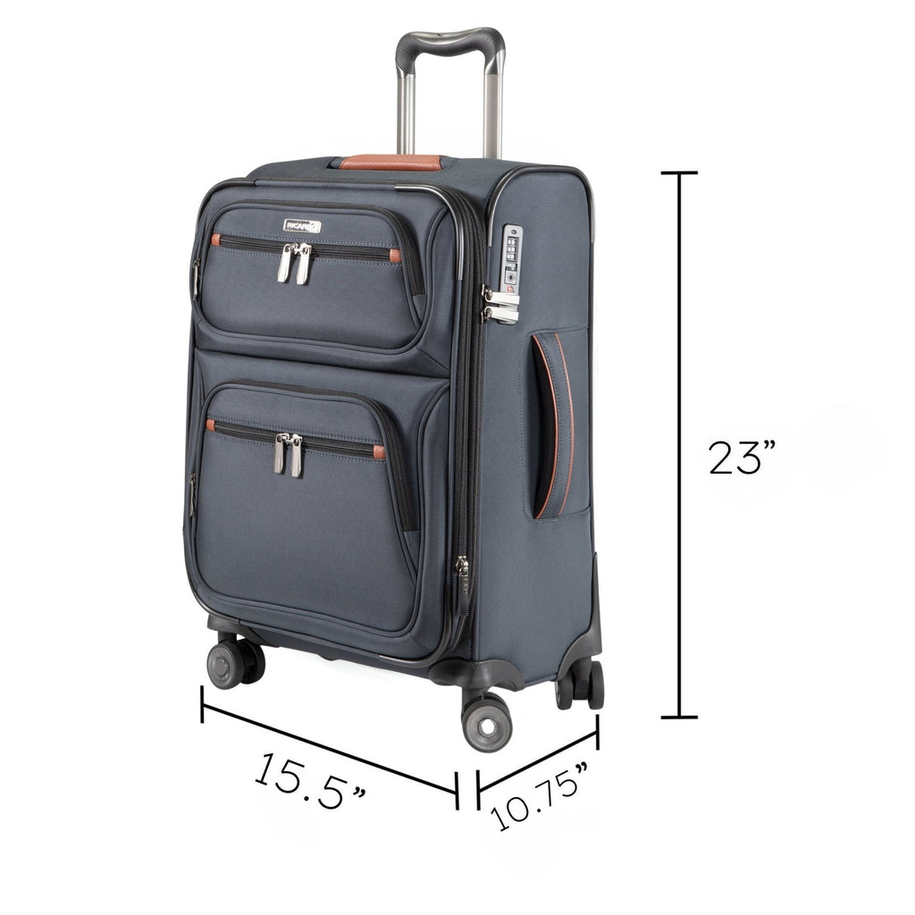 Ricardo Montecito 3.0 Softside Carry-On Expandable Spinner Ricardo Beverly Hills