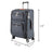 Ricardo Montecito 3.0 Softside Carry-On Expandable Spinner Ricardo Beverly Hills