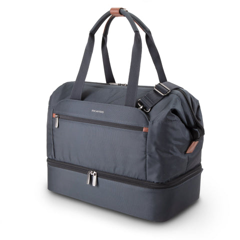 Ricardo of Beverly Hills Montecito 3.0 Softside Drop Bottom Weekender Duffel, 34L Ricardo Beverly Hills