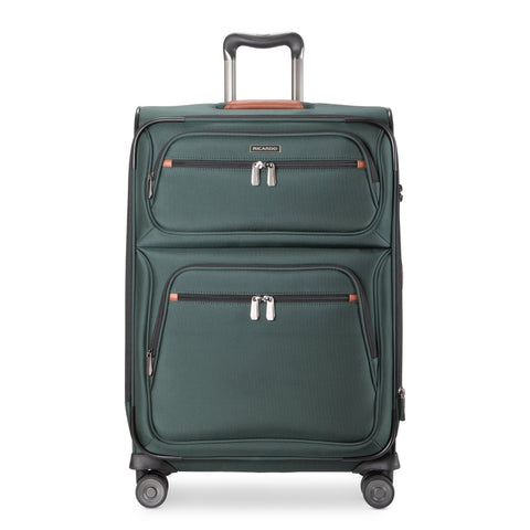 Ricardo Montecito 3.0 Softsideside Medium Check in Expandable Spinner Ricardo Beverly Hills