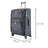 Ricardo Montecito 3.0 Softsideside Medium Check in Expandable Spinner Ricardo Beverly Hills