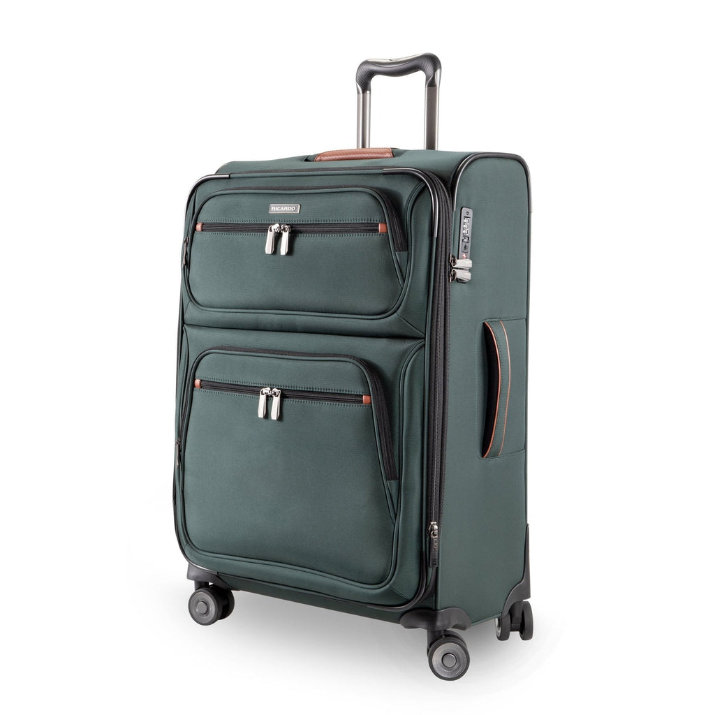 Ricardo Montecito 3.0 Softsideside Medium Check in Expandable Spinner Ricardo Beverly Hills