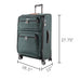 Ricardo Montecito 3.0 Softsideside Medium Check in Expandable Spinner Ricardo Beverly Hills