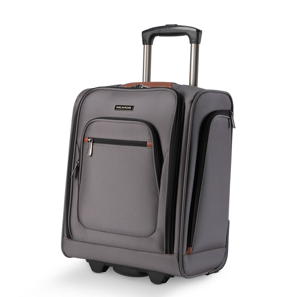 Ricardo Beverly Hills Montecito 3.0 Softside Small Carry-On LuggageDesigners