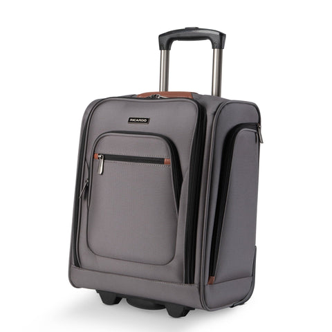 Ricardo Beverly Hills Montecito 3.0 Softside Small Carry-On LuggageDesigners