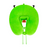 GIR Hooded Neck Pillow Ful Luggage