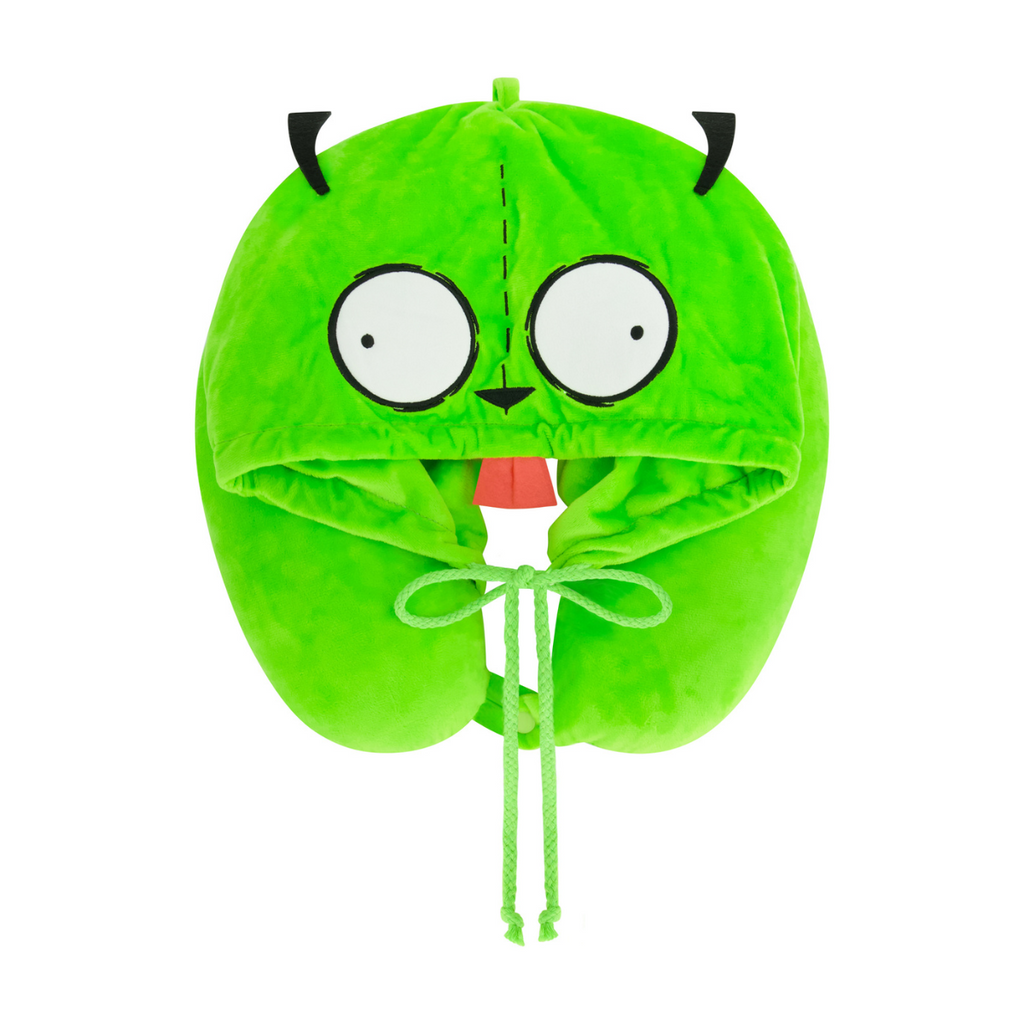GIR Hooded Neck Pillow Ful Luggage