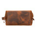 Eve Leather Dopp Kit, Large - LuggageDesigners