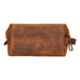Eve Leather Dopp Kit, X Large Mizuri Leather
