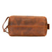 Eve Leather Dopp Kit, X Large Mizuri Leather