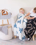 Sea Turtle Dream Baby Blanket Baldwin Baby Company