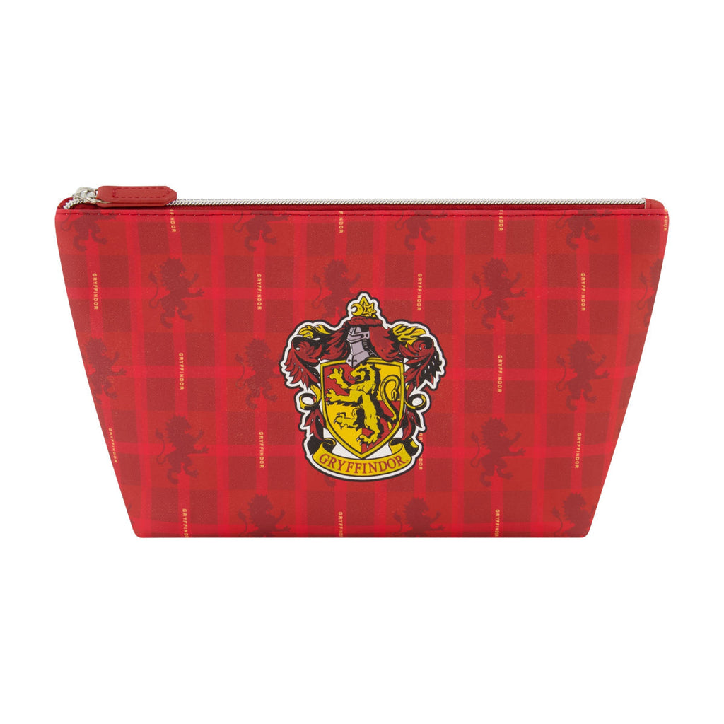 Harry Potter Gryffindor Red Cosmetic Bag Ful Luggage